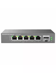 Grandstream 2.5Gb Unmanaged Switch 5×2.5GbE 1×SFP – GR-GWN7700MP