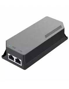 Grandstream 2.5Gb PoE+ Injector 30W – GR-GS-POE30W-MGGR-GS-POE30W-MG
