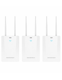 Grandstream Wi-Fi 7 Outdoor Access Point BE3600 (3-Pack) – GR-GWN7670LR-3PACK