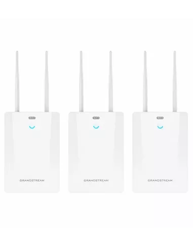 Grandstream Wi-Fi 7 Outdoor Access Point BE3600 GR-GWN7670LR-3PACK
