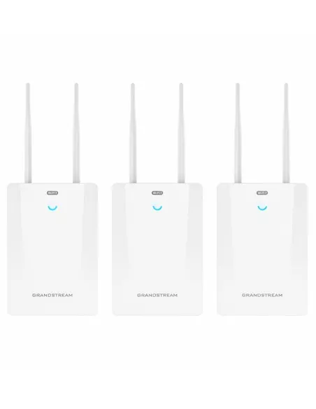 Grandstream Wi-Fi 7 Outdoor Access Point BE3600 GR-GWN7670LR-3PACK