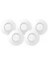 Grandstream Wi-Fi 7 Tri-Band Indoor AP 10GbE (5-Pack) – GR-GWN7674-5PACK