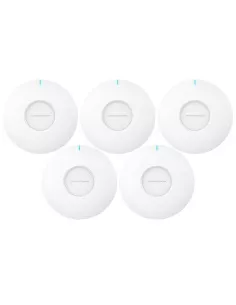 Grandstream Wi-Fi 6 Plug-In Mesh AP AX3000 (5-Pack) – GR-GWN7660EM-5PACK