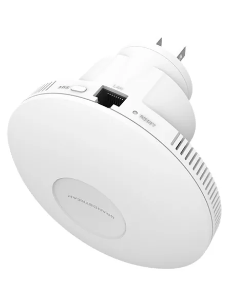 Grandstream Wi-Fi 6 Plug-In Mesh AP AX3000 GR-GWN7660EM-5PACK