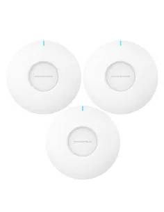 Grandstream Wi-Fi 6 Plug-In Mesh AP AX3000 (3-Pack) – GR-GWN7660EM-3PACK