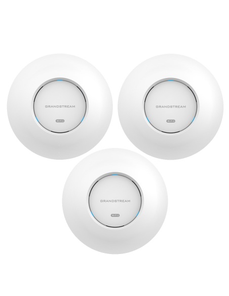 Grandstream Wi-Fi 7 Tri-Band Indoor AP 10GbE GR-GWN7674-3PACK
