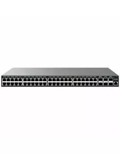Grandstream 48-Port PoE Layer 3 Managed Switch – GR-GWN7816PGR-GWN7816P