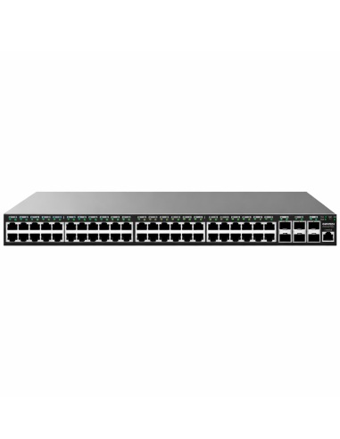 Grandstream 48-Port PoE Layer 3 Managed Switch – GR-GWN7816P