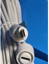 Reolink Solar Extension Cable 4.5 Metres Suits Reolink Solar Panel Micro-USB