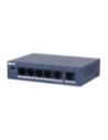 VIP Vision Unmanaged 4-Port PoE Switch with 2-Port Uplink (100M) - VSPOE-SWA4U