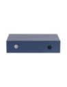VIP Vision Unmanaged Gigabit 4-Port PoE Switch with 2-Port Uplink (1000M) - VSPOE-SWB4U