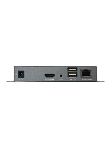 4K HDMI Extender over CAT6 with KVM - HDMI-XKHDMI-XK