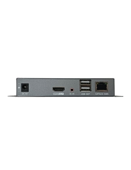 4K HDMI Extender over CAT6 with KVM - HDMI-XKHDMI-XK