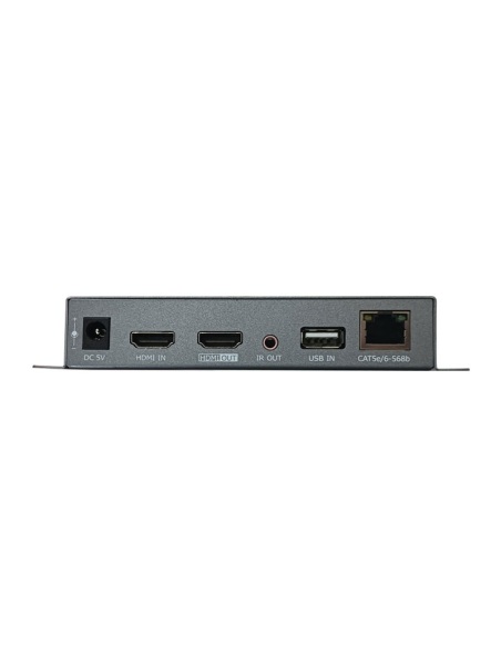 4K HDMI Extender over CAT6 with KVM - HDMI-XKHDMI-XK