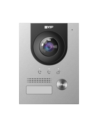 VIP Residential PoE IP Intercom Door Station INTIPRDSG-P