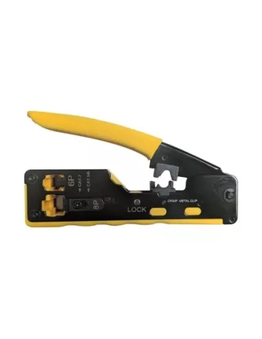 CAT5e/6 Pass Through Crimp Tool - RJ45-PTLRJ45-PTL