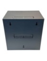VIP Vision 6RU 250mm Pre-assembled Wall-Mount Data Cabinet - RMC-B6U250W