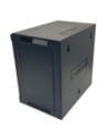 VIP Vision 6RU 250mm Pre-assembled Wall-Mount Data Cabinet - RMC-B6U250W