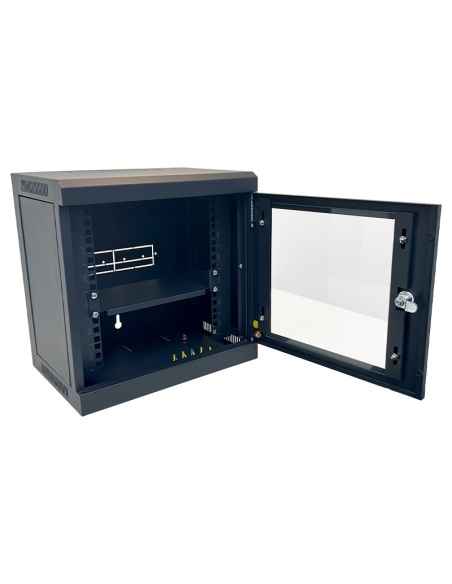 VIP Vision 6RU 250mm Pre-assembled Wall-Mount RMC-B6U250W