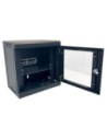 VIP Vision 6RU 250mm Pre-assembled Wall-Mount Data Cabinet - RMC-B6U250W