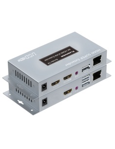 4K HDMI Extender over CAT6 with KVM - HDMI-XKHDMI-XK