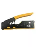 CAT5e/6 Pass Through Crimp Tool - RJ45-PTL
