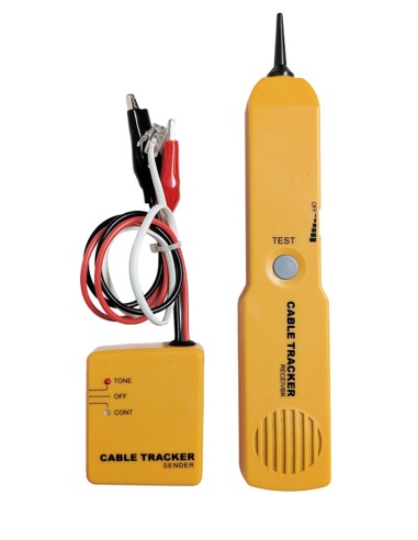 Cable Tracer Tone Generator & Probe Kit for VSCABLETRACER-C