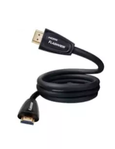 Flashview 10m 4K HDMI Cable, 4K 60Hz, 18Gbps, Gold-Plated - HDMI-10C