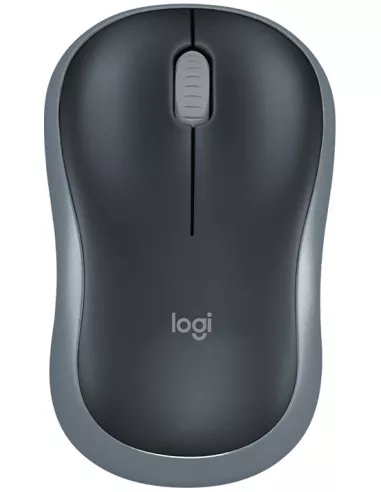 Logitech Mouse with USB Wireless Receiver | NVR Logitech-M185