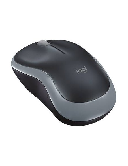 Logitech Mouse with USB Wireless Receiver | NVR Logitech-M185