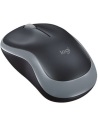 Logitech Mouse with USB Wireless Receiver | NVR DVR Wireless Mouse