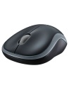 Logitech Mouse with USB Wireless Receiver | NVR DVR Wireless Mouse