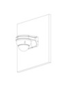 Right Angle Wall Mount Camera Bracket