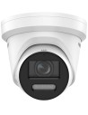 Hikvision 8MP 4K 8Ch 4TB IP NVR 8x ColorVu Turret Cameras - HIKIT-DS-8C8MP8CH