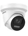 Hikvision 8MP 4K 8Ch 4TB IP NVR 8x ColorVu Turret Cameras - HIKIT-DS-8C8MP8CH