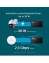 TP-Link TL-POE260S 2.5G PoE+ Injector