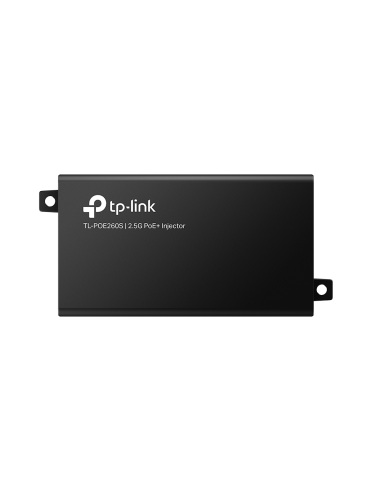 TP-Link TL-POE260S 2.5G PoE+ InjectorTL-POE260S