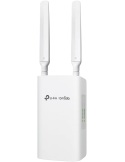 TP-Link Omada ER703WP-4G-Outdoor Omada 4G+ AX3000 Wi-Fi 6 Outdoor/Indoor Gateway