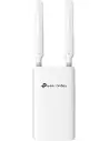 TP-Link Omada ER703WP-4G-Outdoor Omada 4G+ AX3000 Wi-Fi 6 Outdoor/Indoor Gateway