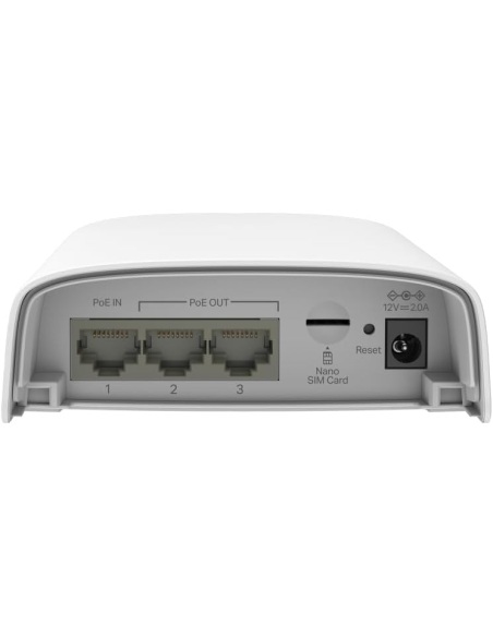 TP-Link Omada ER703WP-4G-Outdoor Omada 4G+ AX3000 ER703WP-4G-Outdoor