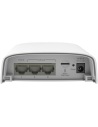 TP-Link Omada ER703WP-4G-Outdoor Omada 4G+ AX3000 Wi-Fi 6 Outdoor/Indoor Gateway