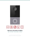 Hikvision DS-KV6113-WPE1 2 MP IP/PoE/Wi-Fi villa door station (Mifare) — product card