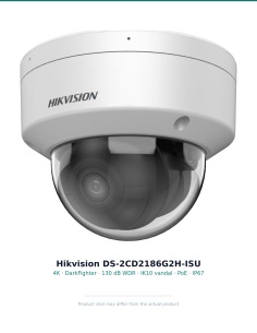 Hikvision DS-2CD2186G2-ISU(2.8mm)(C) — cover 2