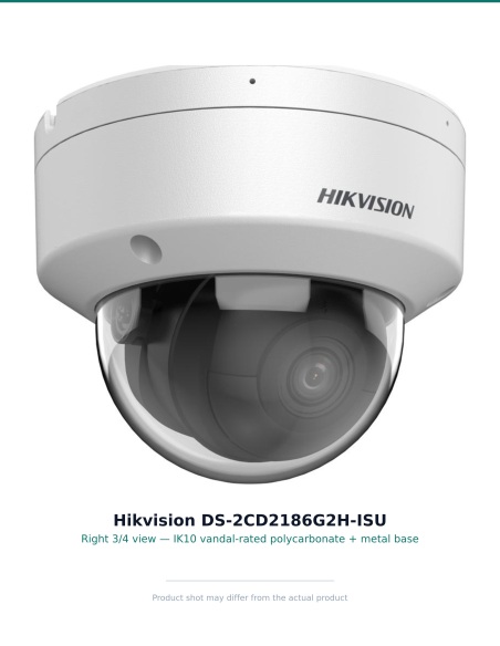 Hikvision DS-2CD2186G2-ISU(2.8mm)(C) — product