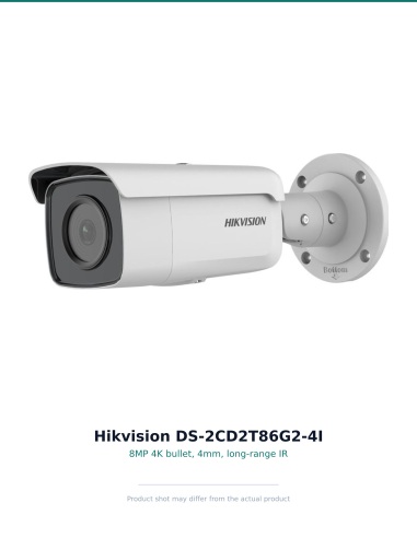Hikvision DS-2CD2T86G2-4I(4mm)(C) — cover