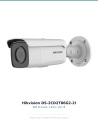 Hikvision DS-2CD2T86G2-2I(2.8mm)(C) — cover