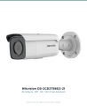 Hikvision DS-2CD2T86G2-2I(2.8mm)(C) — spec card