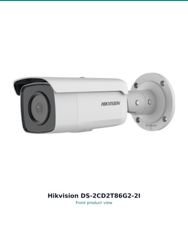 Hikvision DS-2CD2T86G2-2I(2.8mm)(C) — product