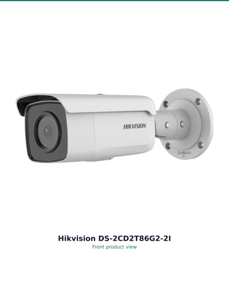 Hikvision DS-2CD2T86G2-2I(2.8mm)(C) — product