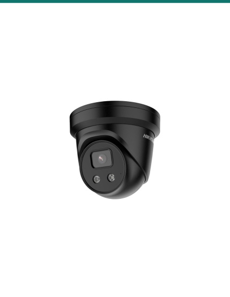 Hikvision DS-2CD2386G2-ISU/SL — alternate side-profile view, BLACK finish
